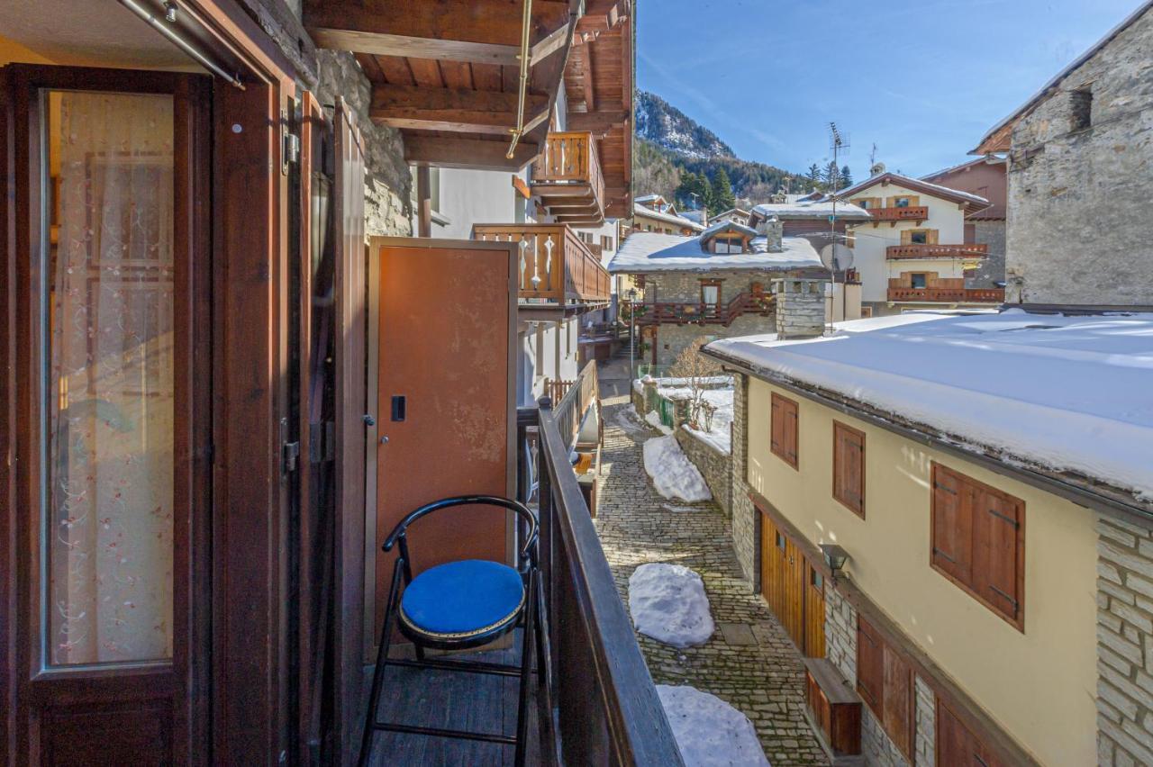 Appartamento Claire - Relax Con Splendida Vista - Cour 0081 Courmayeur Eksteriør bilde